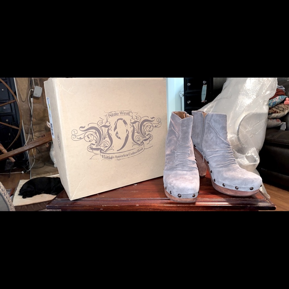 Nine West Vintage American Collection sz 8 $29.00